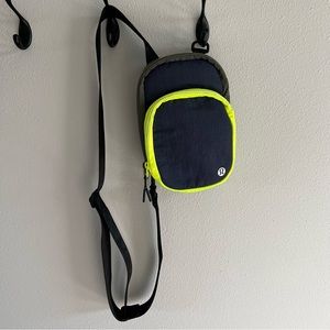 Lululemon Crossbody Bag